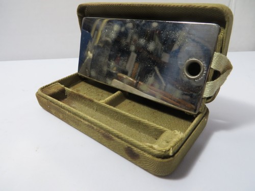 Wwi gillette khaki - gillette, metal